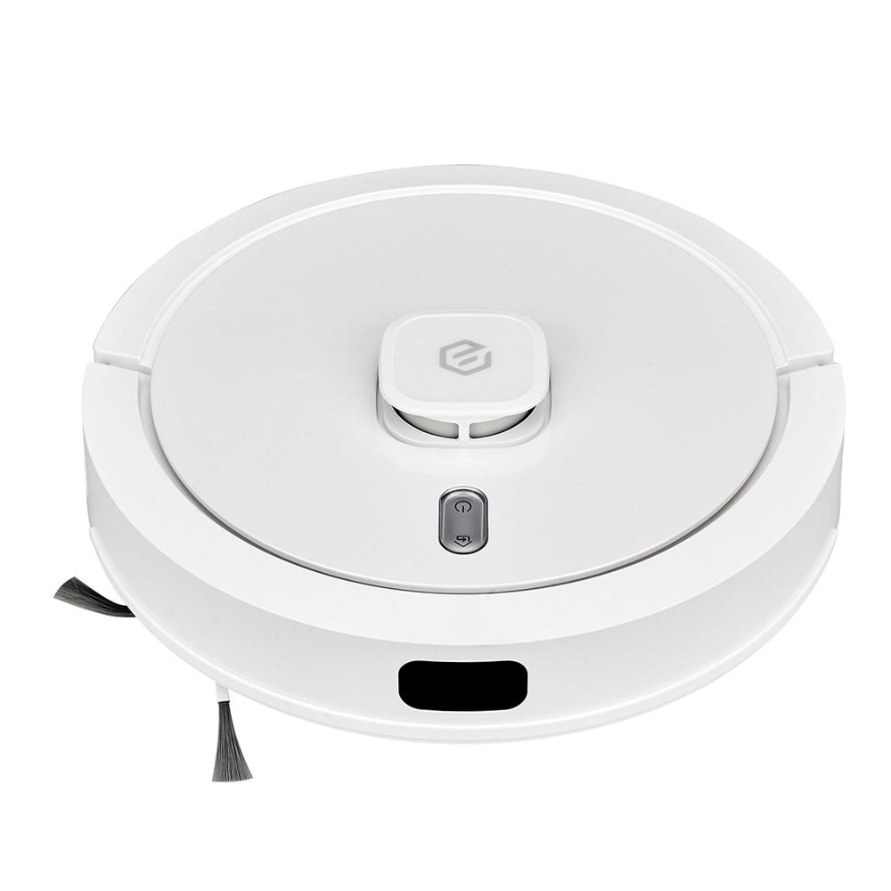 Evolution airo lds robot cleaner white