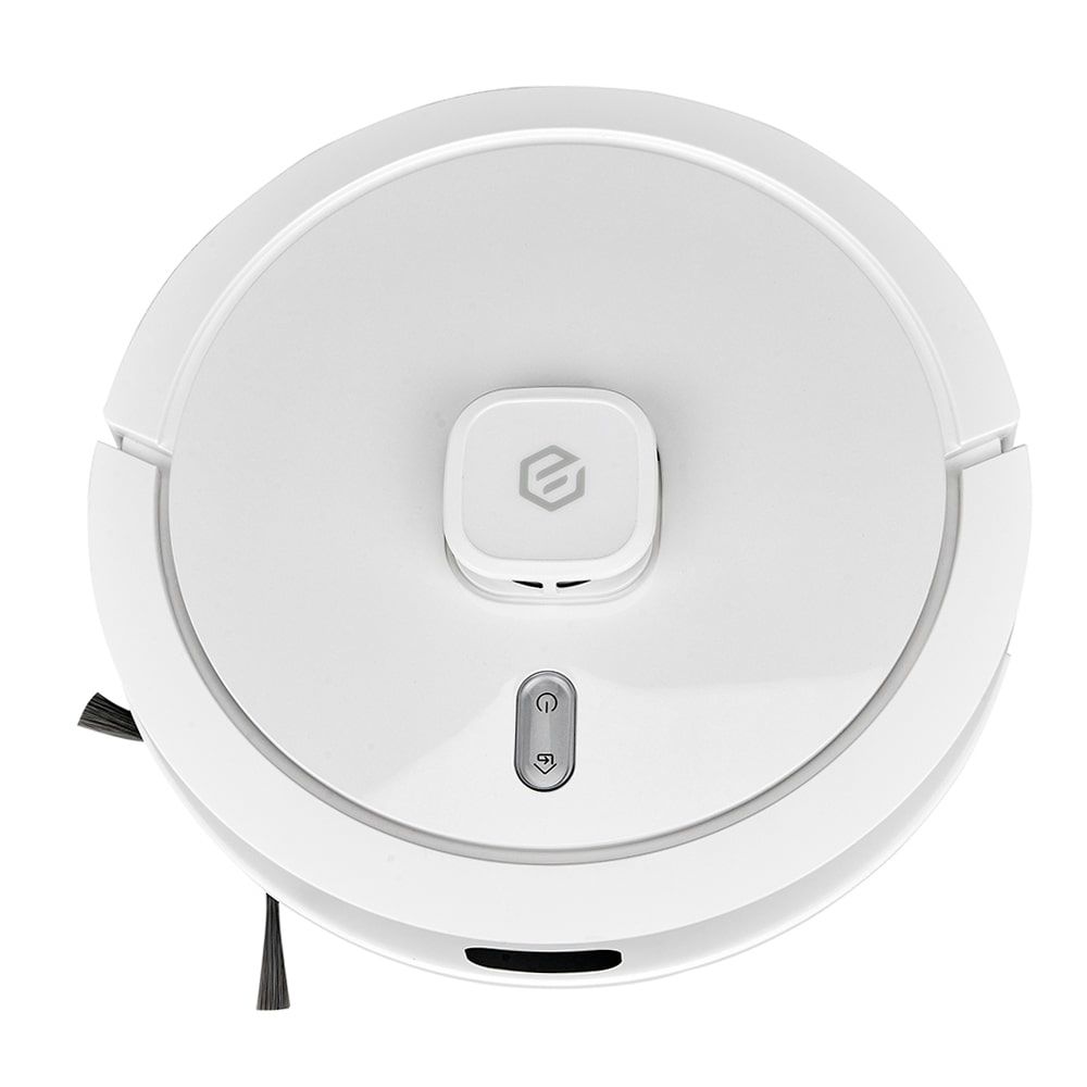 Evolution airo lds robot cleaner white