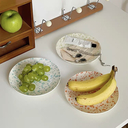 Тарелка керамическая 