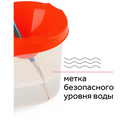 Стакан-непроливайка 