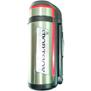 Термос металлический 1,5 л (серебристый) — фото, картинка — 2