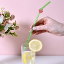 Трубочки для коктейля 