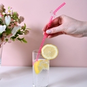 Трубочки для коктейля 