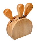 Набор для резки сыра (3 предмета) — фото, картинка — 2