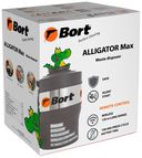 Измельчитель пищевых отходов Bort Alligator Max — фото, картинка — 6
