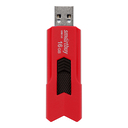 USB Flash Drive 16GB SmartBuy Stream Red (SB16GBST-R3) — фото, картинка — 1