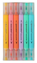 Набор текстовыделителей 