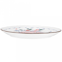 Тарелка мелкая фарфоровая 