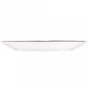 Тарелка мелкая фарфоровая 