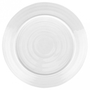 Тарелка мелкая фарфоровая 