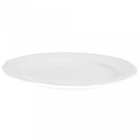 Тарелка мелкая фарфоровая 