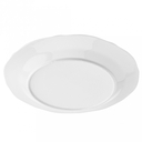 Тарелка мелкая фарфоровая 