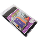 Чехол для одежды (60х137 см; чёрный) — фото, картинка — 2