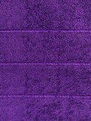 Полотенце махровое (67х150 см; баклажан) — фото, картинка — 4