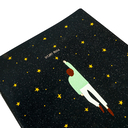 Тетрадь полуобщая в линейку 