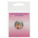 Игольница магнитная 