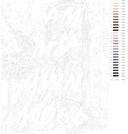 Картина по номерам 