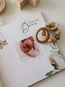 Детский фотоальбом 