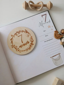 Детский фотоальбом 