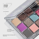 Палетка теней для век 