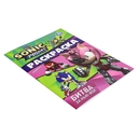 Битва за Нью-Йок. Sonic. Раскраска — фото, картинка — 1