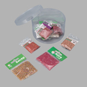 Набор бисера 