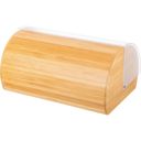 Хлебница деревянная (395х265х185 мм) — фото, картинка — 6