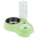 Миска на подставке с автопоилкой 