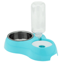 Миска на подставке с автопоилкой 