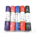 Коврик для йоги (173х61х0,6 см; арт. KB-A6) — фото, картинка — 4