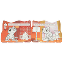 Милые питомцы. Весёлая раскраска — фото, картинка — 3