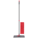 Швабра для пола с телескопической ручкой 