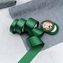 Набор декоративных лент (23 м; изумрудный; 5 размеров) — фото, картинка — 1