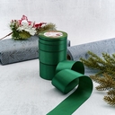 Набор декоративных лент (23 м; изумрудный; 5 размеров) — фото, картинка — 2