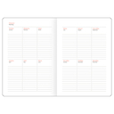 Ежедневник недатированный  Ежедневник недатированный