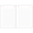 Ежедневник недатированный  Ежедневник недатированный