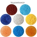 Набор для вышивания бисером 