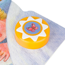 Тень-тень, потетень. Музыкальная книга (1 кнопка + 10 песен) — фото, картинка — 1