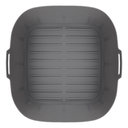 Форма для выпекания силиконовая (200х200х30 мм) — фото, картинка — 1