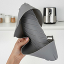 Форма для выпекания силиконовая (200х200х30 мм) — фото, картинка — 2