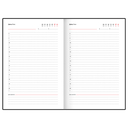 Ежедневник недатированный  Ежедневник недатированный