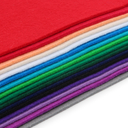 Фетр листовой мягкий 