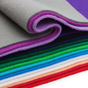 Фетр листовой мягкий 