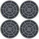 Антивибрационные подставки для стиральных машин и холодильников 