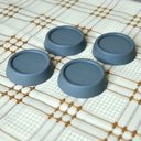 Антивибрационные подставки для стиральных машин и холодильников 