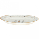 Блюдо фарфоровое 