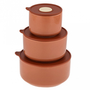 Салатник-контейнер фарфоровый 