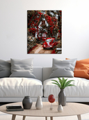 Картина по номерам 