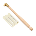 Крючок люневильский с 3 сменными иглами (№0.7, 0.9, 1.2) — фото, картинка — 2