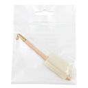 Крючок люневильский с 3 сменными иглами (№0.7, 0.9, 1.2) — фото, картинка — 3